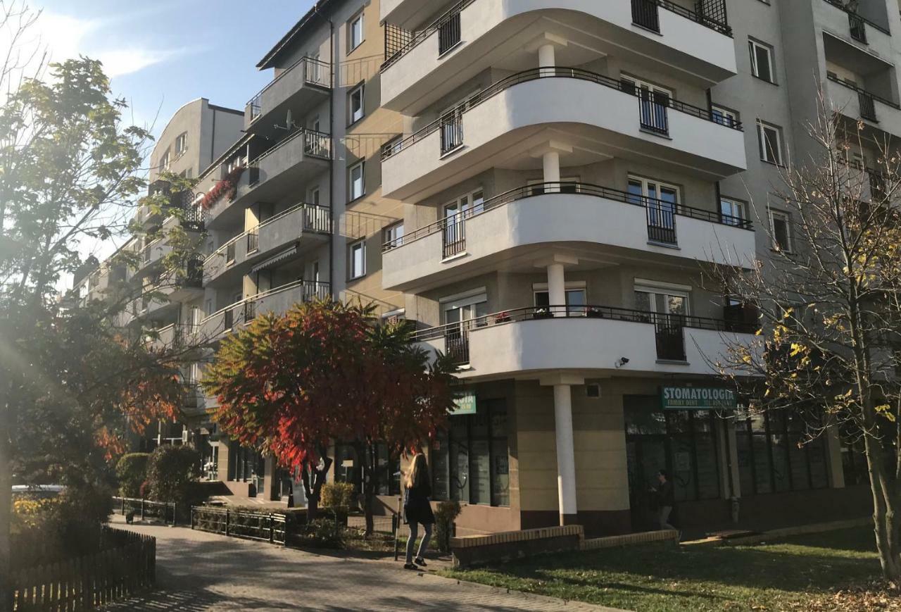 Ken 15 Leilighet Warszawa Eksteriør bilde