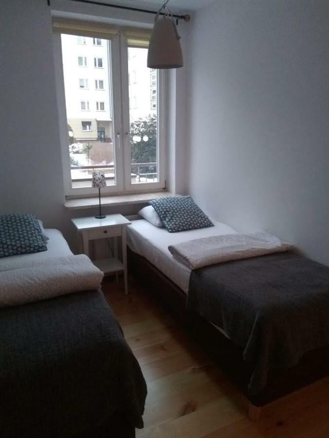 Ken 15 Leilighet Warszawa Eksteriør bilde
